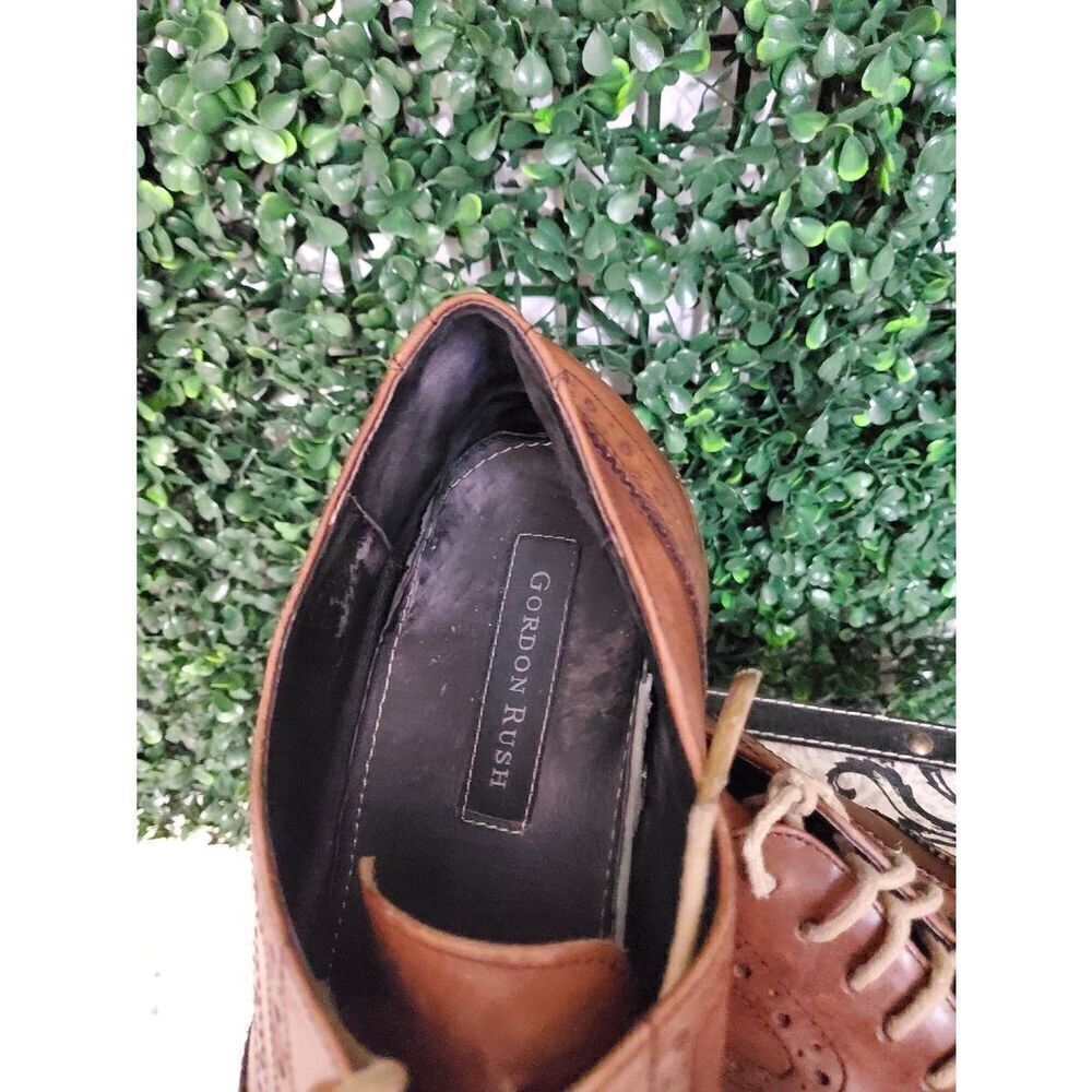 Gordon Rush wingtips - Picture 2 of 8